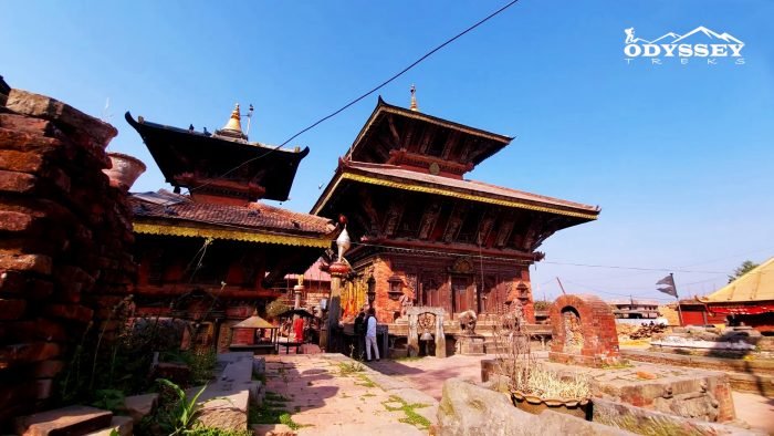 changunarayan temple