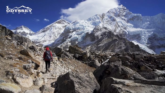 sagarmatha national park