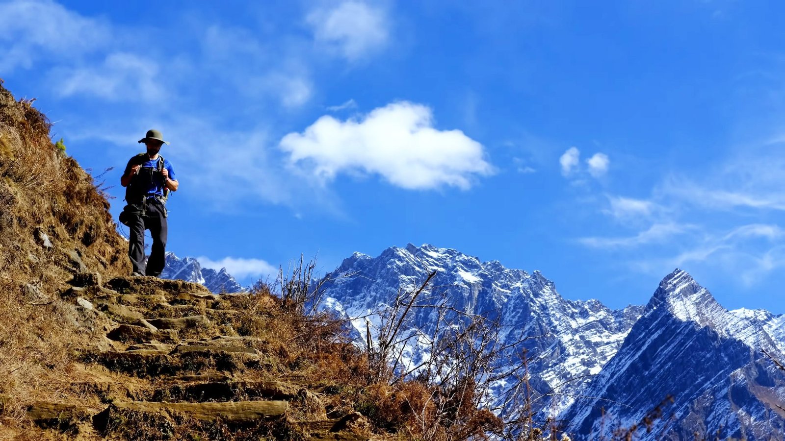 Top 10 Best Treks In Nepal | Odyssey Treks Nepal