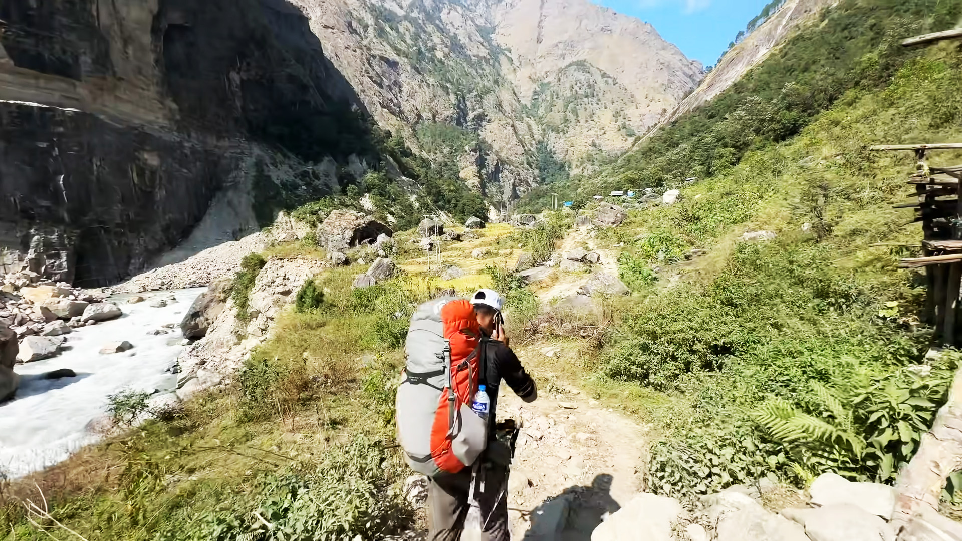 Ban On Trekking In Nepal Without A Guide No Solo Trek Hike