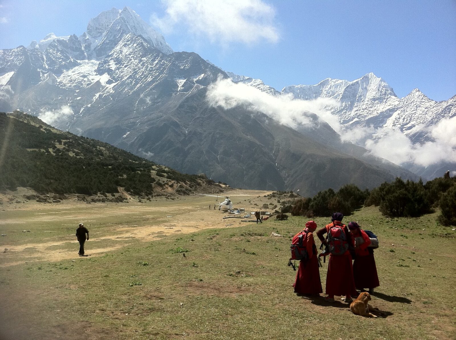 Popular Trekking Destination in Nepal